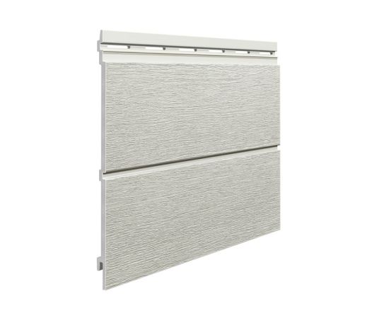 Panel Profile VOX Kerrafront KF FS-302 CX Modern Wood Pearl Grey 0.332х2.95 m A