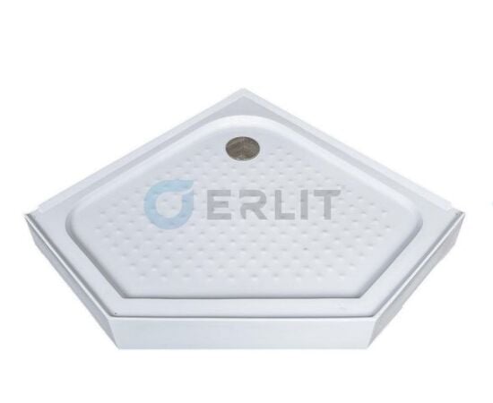 Shower tray Erlit ER 90V 90x90x15 cm