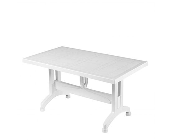 Table SELVI White 140x80