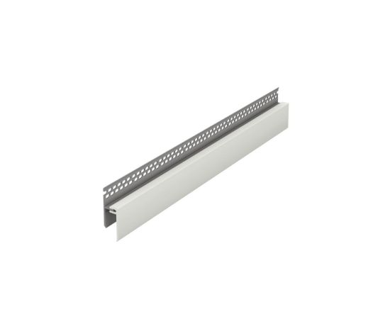 Ventilation bar Profile VOX Kerrafront FS-262 Pearl Grey 3 m A