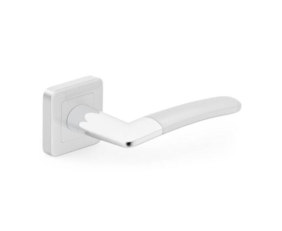 Door handle rossete Metal-Bud LINEA ZLIZN with plumbing wrap SZZNW