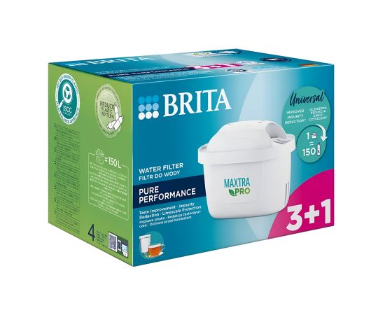 Сменный картридж Brita MXpro 4 шт