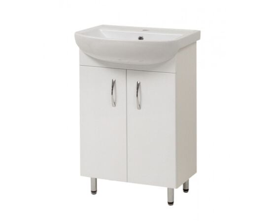 Cabinet Sanservice ''Arteco-55'' with washbasin ''Arteco-55''