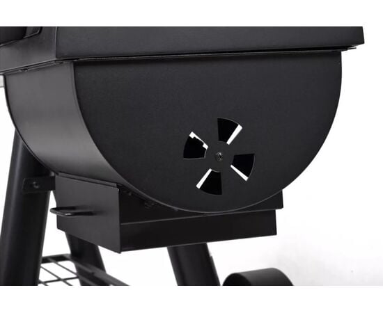 BBQ grill Hecht Sentinel Max 175x154x76 cm