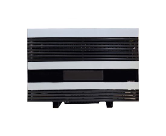 Конвектор газовый с вентилятором HOSSEVEN SDU V-8 WHITE FAN 70-80кв