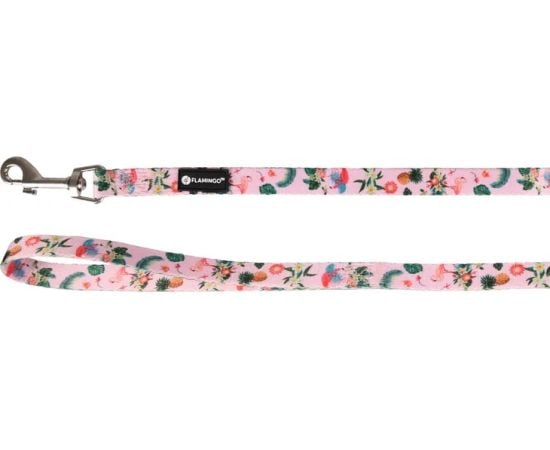 Leash Flamingo 120cm 15mm