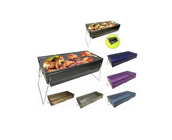 Grill-barbecue 50x23x25 cm