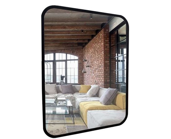 სარკე Silver Mirrors Malta-Loft ,600x800 მმ,