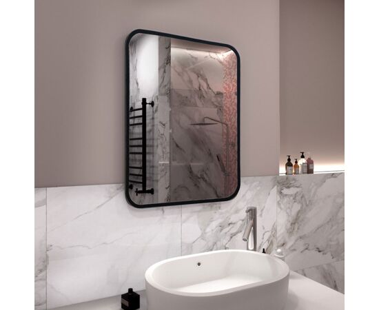 სარკე Silver Mirrors Malta-Loft ,600x800 მმ,