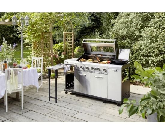 Gas BBQ Grill Landmann 12120