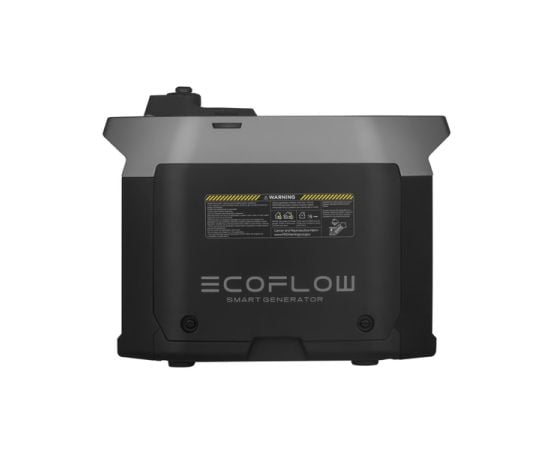 პორტატული ელექტროსადგური EcoFlow Smart Generator