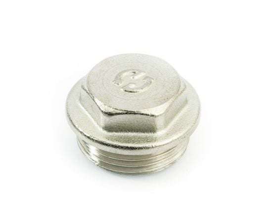 Крышка General Fittings 2600F4N100000A 1" н/р