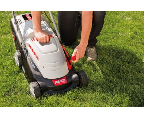 Electric Lawn Mower AL-KO COMFORT 34 E 1200 W