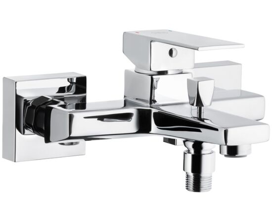 Bath faucet KFA Logon chrome