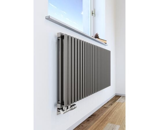 Decorative radiator Terma NEMO 530/645 Metalic Stone (VP)