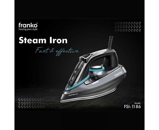 უთო Franko FSI-1186 2200W