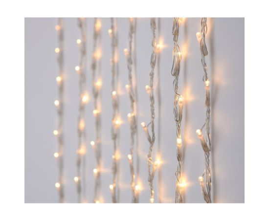 გირლანდა საახალწლო led curtain light 320led