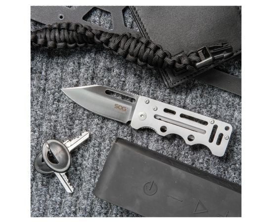 Knife CashCard SOG