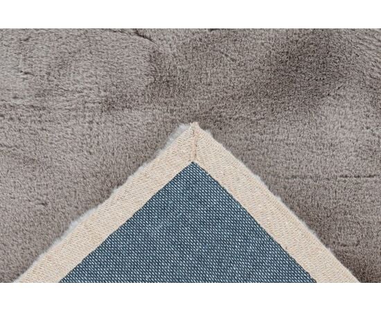 Ковер DCcarpets Heaven 90770 Taupe R 200x200 см