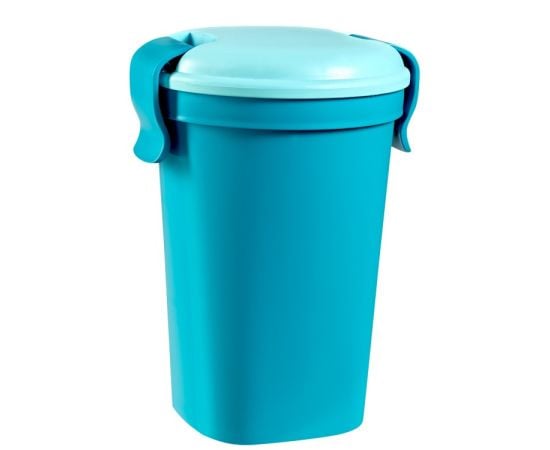 Lunch box large CURVER 0,6l Blue