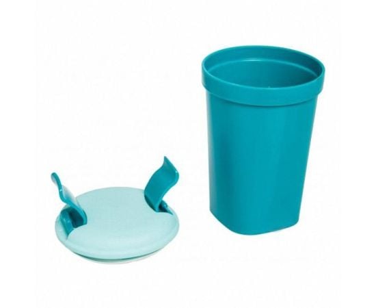 Lunch box large CURVER 0,6l Blue