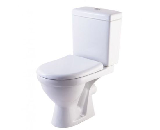 Toilet Rosa "Nero"