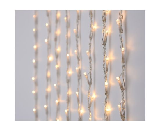 გირლანდა საახალწლო led curtain light 220led