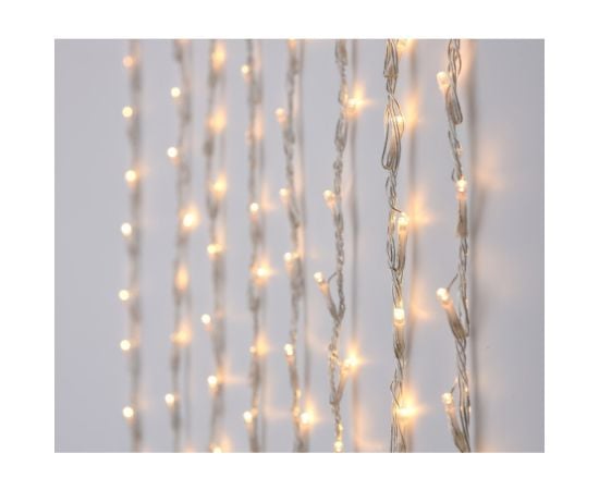 Новогодние гирлянды led curtain light 320led