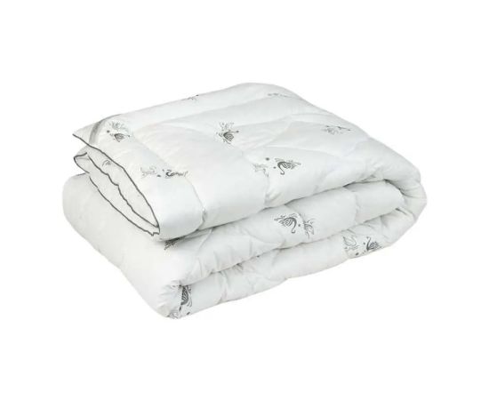 Blanket Runo 200x220cm swan feathers 322.52