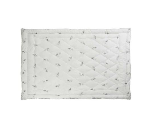 Blanket Runo 200x220cm swan feathers 322.52