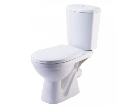 Toilet Rosa "Comfort"