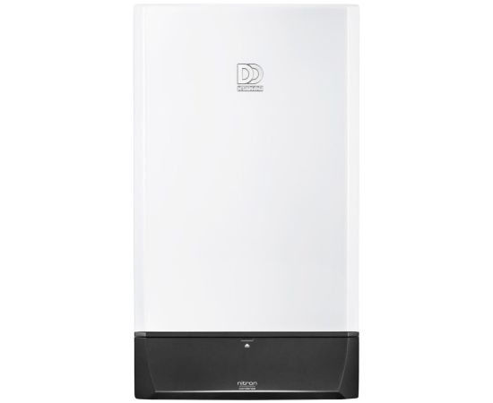 გაზის ქვაბი კედლის DEMIR DOKUM NITRON PLUS HK 24kw კოაქსალური მილით