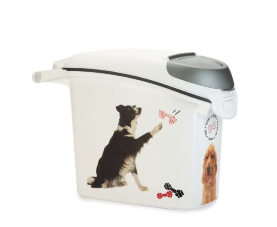 Container Curver for dogs 15 l