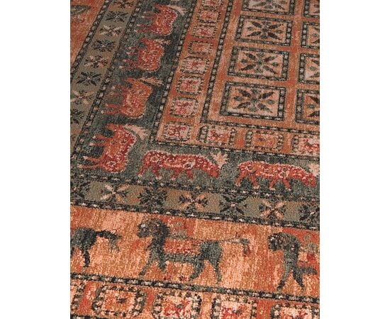 Carpet OSTA KASHQAI 43-1-500 100% WOOL 200x300 cm