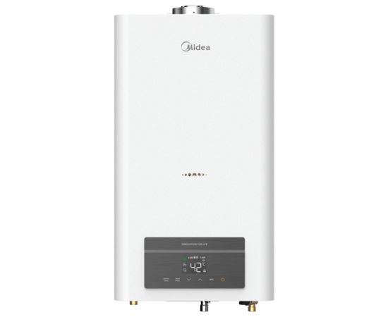 Gas water heater Midea two chamber JSG26-13VLS WI-FI