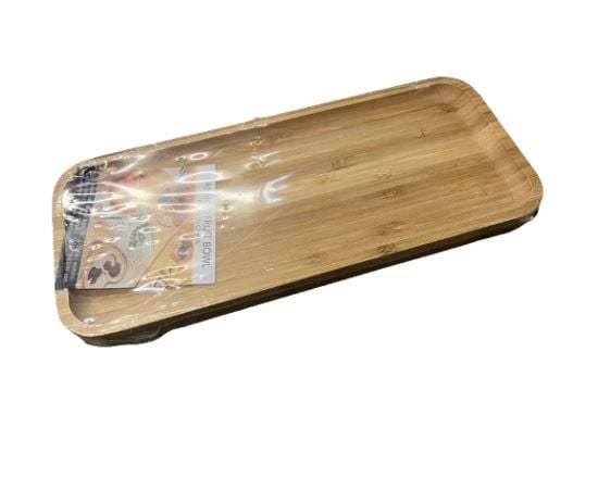 Bamboo tray MG-66