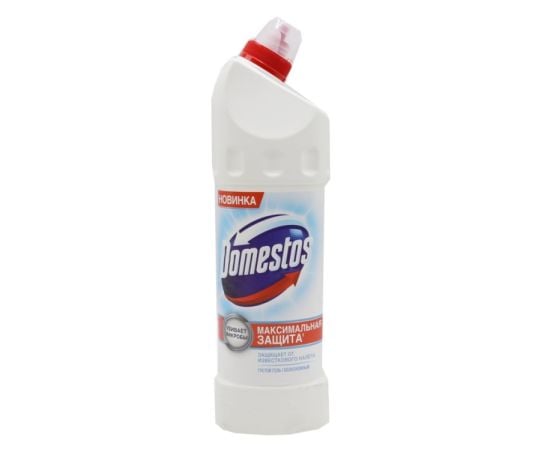 Универсальное чистящее средство Domestos1250 мл снежная белизна