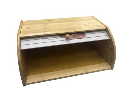 Bread box bamboo MG-2143