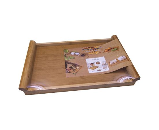 Bamboo tray 40x28 MG-412