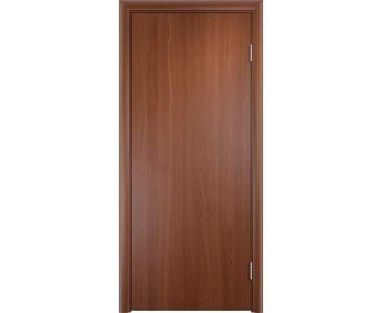 Door block Odincovo Verda DG smooth  35x800x2000 mm Italian walnut