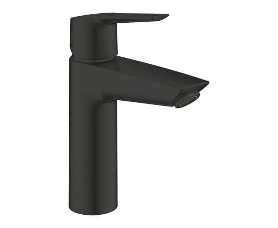 Washbasin mixer Grohe 237462432 Black