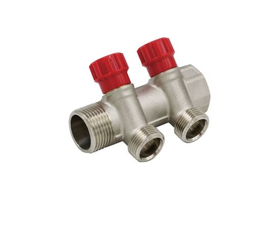 Collector red General Fittings T2 1*1/2