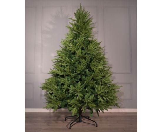 Artifical christmas tree 210cm Mix PE&PVC IH210 HU green