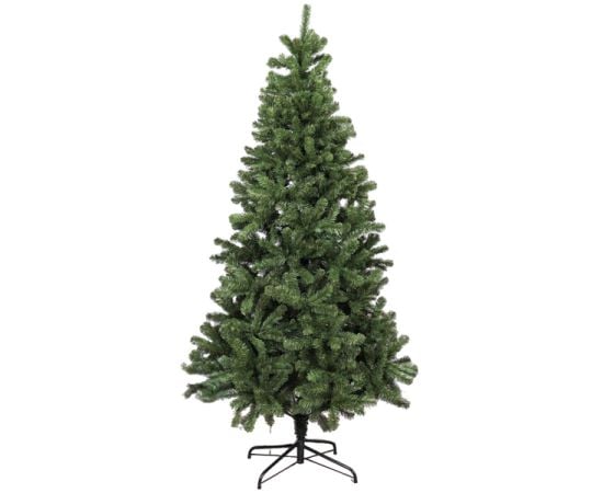 Artifical christmas tree 180cm beauty PVC BB180 HU green