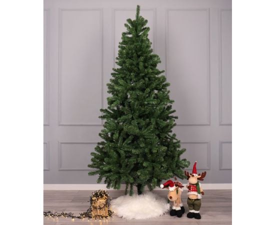 Artifical christmas tree 180cm beauty PVC BB180 HU green