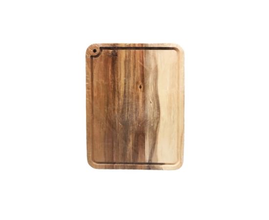 Vegetable cutting board bamboo 35*25*2 MG-1328.