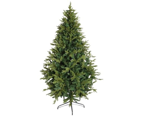 Artifical christmas tree 180cm Slim Mix PE&PVC RS180 HU green