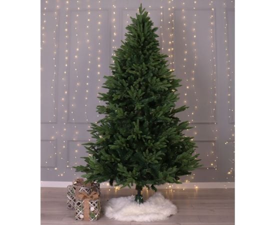 Artifical christmas tree 180cm PE+PVC marvellous SGPE53A-180 green