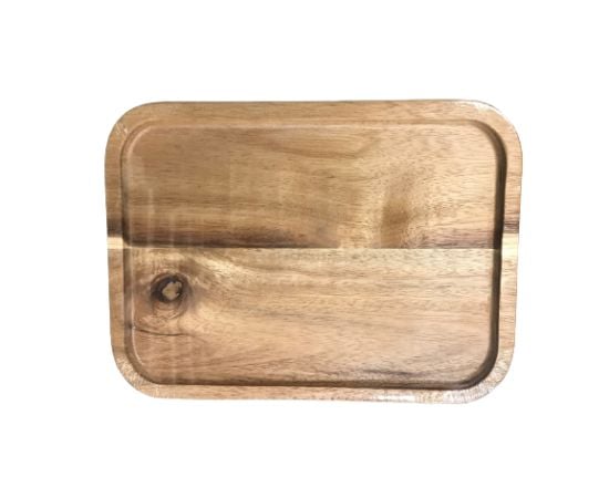 Vegetable cutting board wood MG-1420