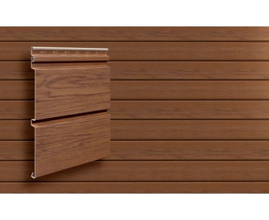 Siding panel Profile VOX NATURE SVP-05 SIDING GOLDEN OAK 0,25х3,85M